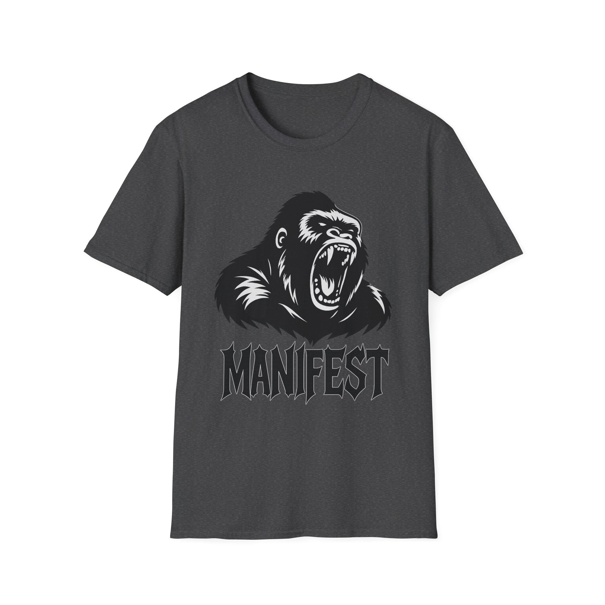 Manifest Gorilla T-Shirt