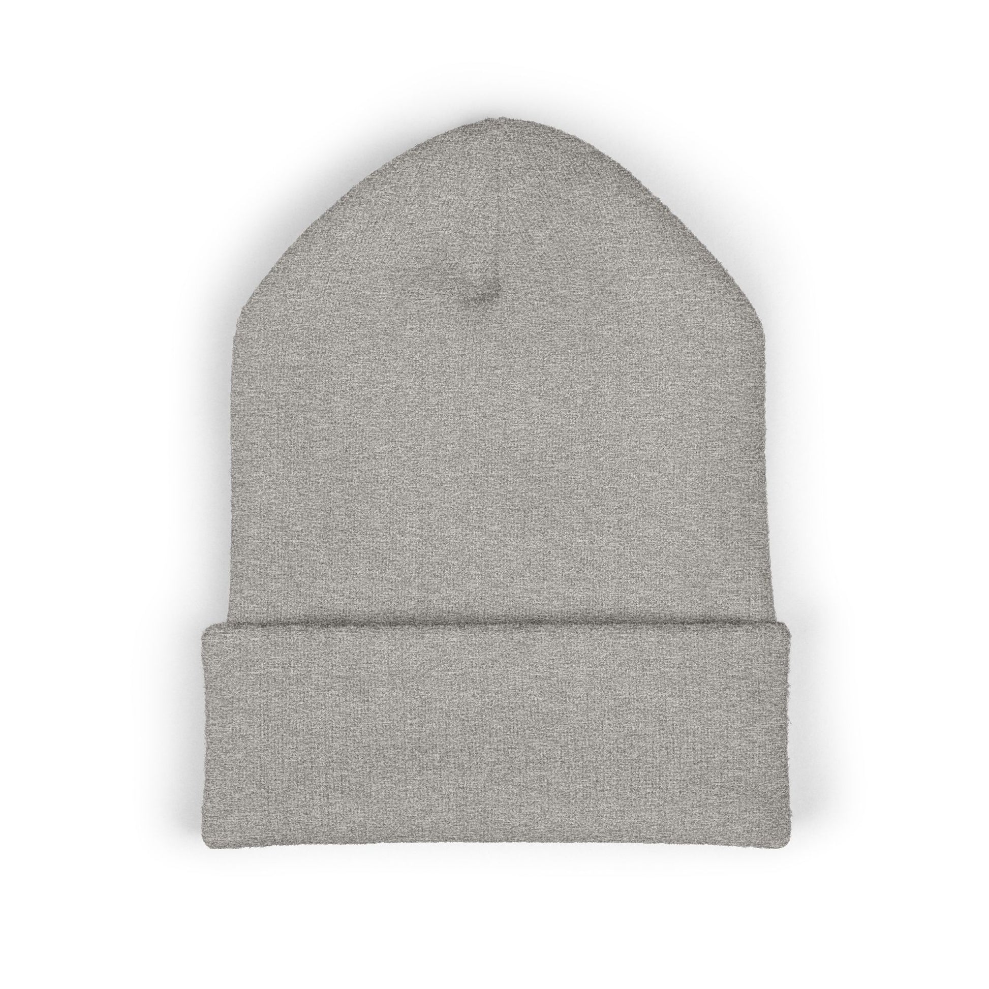 Beanie Manifest Embroidered Cuffed