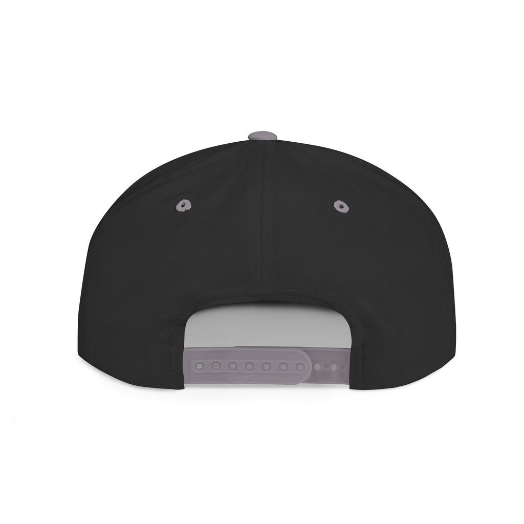 Manifest Flat Bill Snapback Hat, Trendy Snapback Cap, Streetwear Hat, Unique Gift for Him, Fashionable Accessories