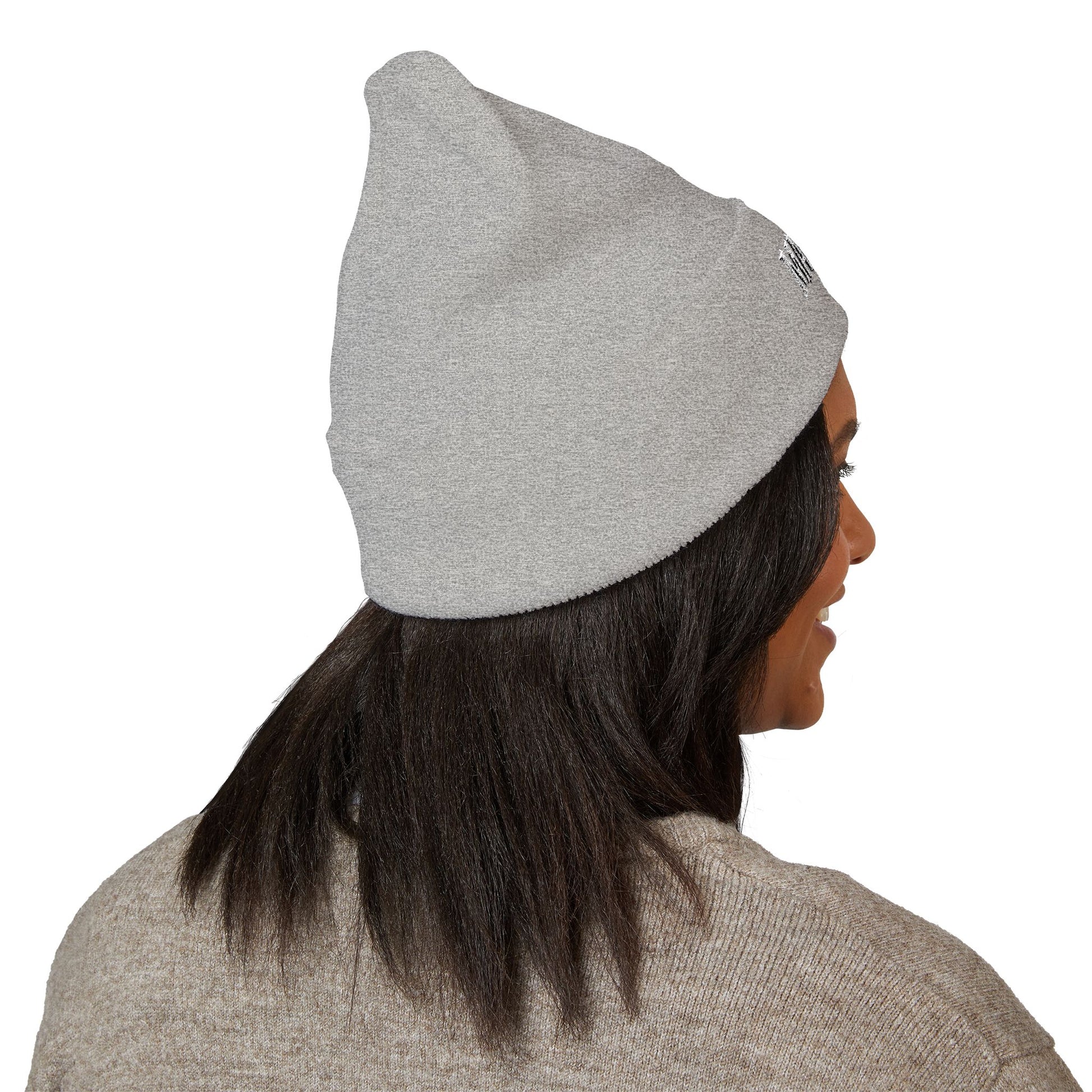 Beanie Manifest Embroidered Cuffed