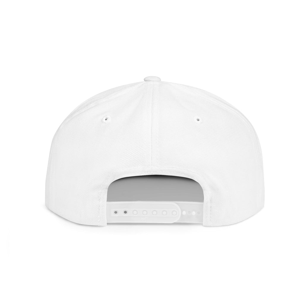 Manifest Flat Bill Snapback Cap | Trendy Adjustable Hat for Streetwear, Gifts for Him/Her, Birthday, Everyday Fashion