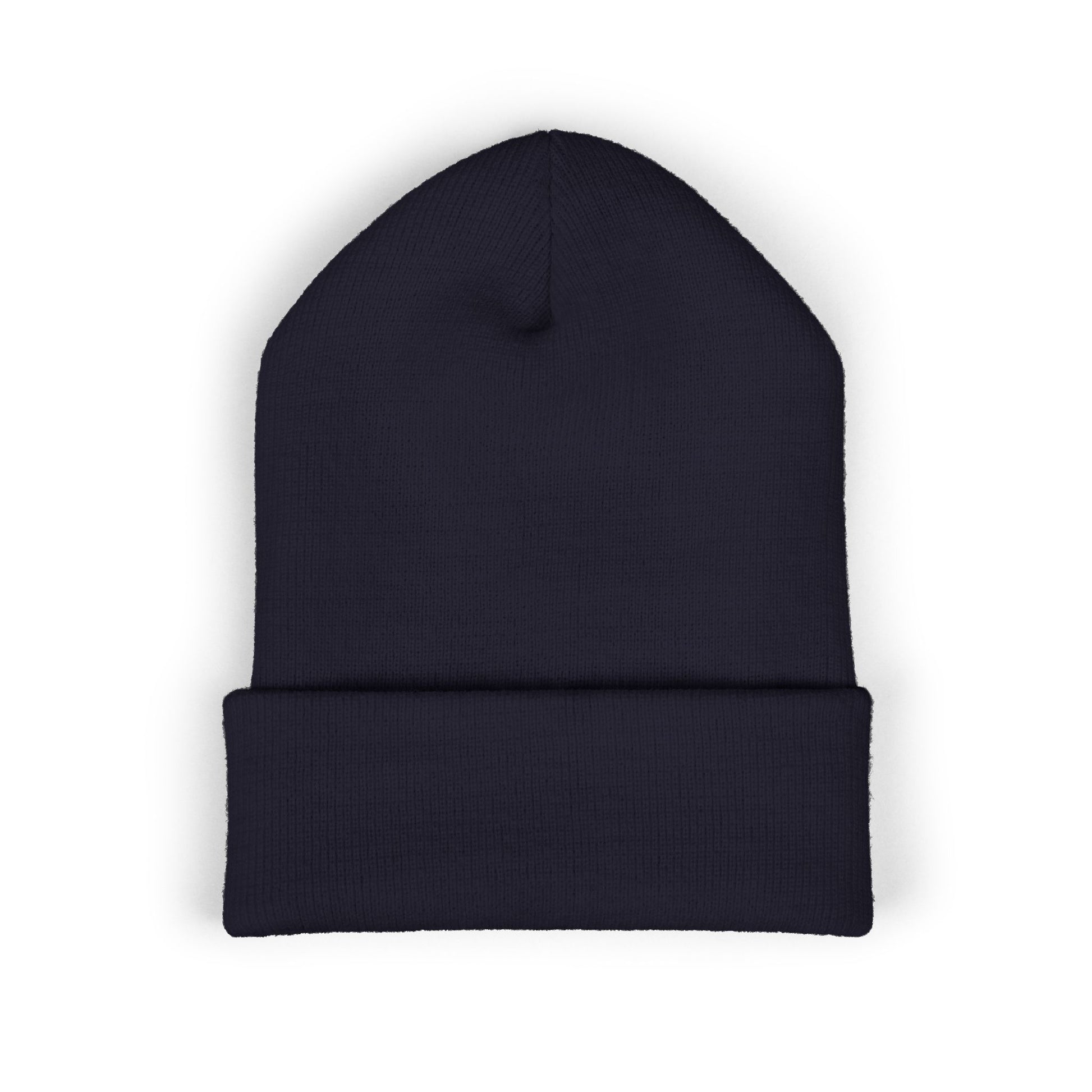 Beanie Manifest Embroidered Cuffed