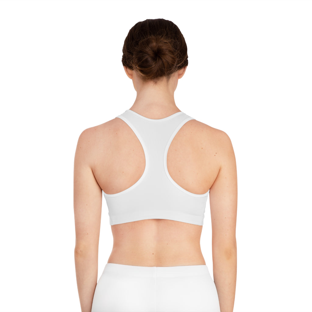 Manifest Sports Bra - Empower Your Workout, Activewear, Yoga Gear, Fitness Apparel, Motivational Gym Wear