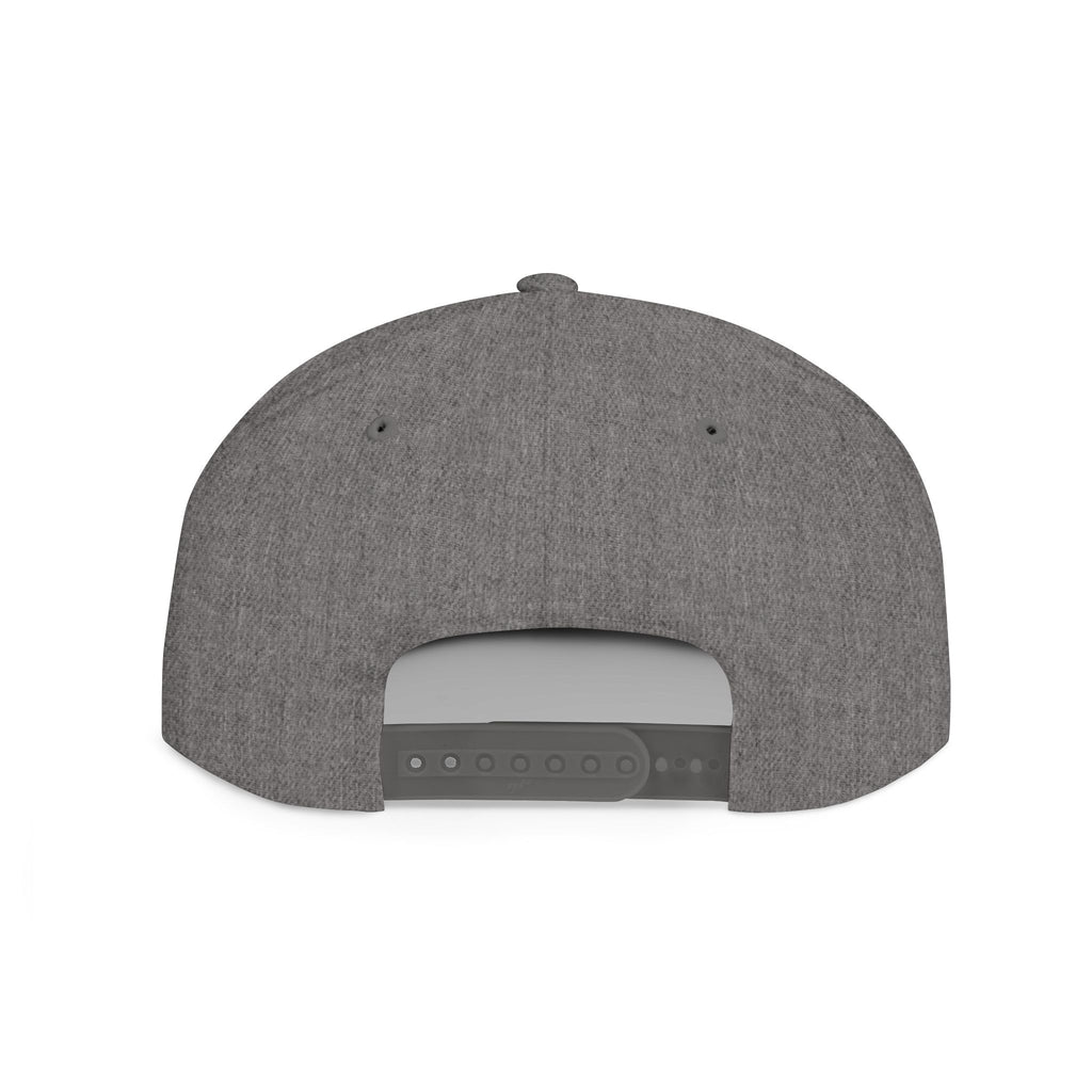 Manifest Flat Bill Snapback Hat, Trendy Snapback Cap, Streetwear Hat, Unique Gift for Him, Fashionable Accessories