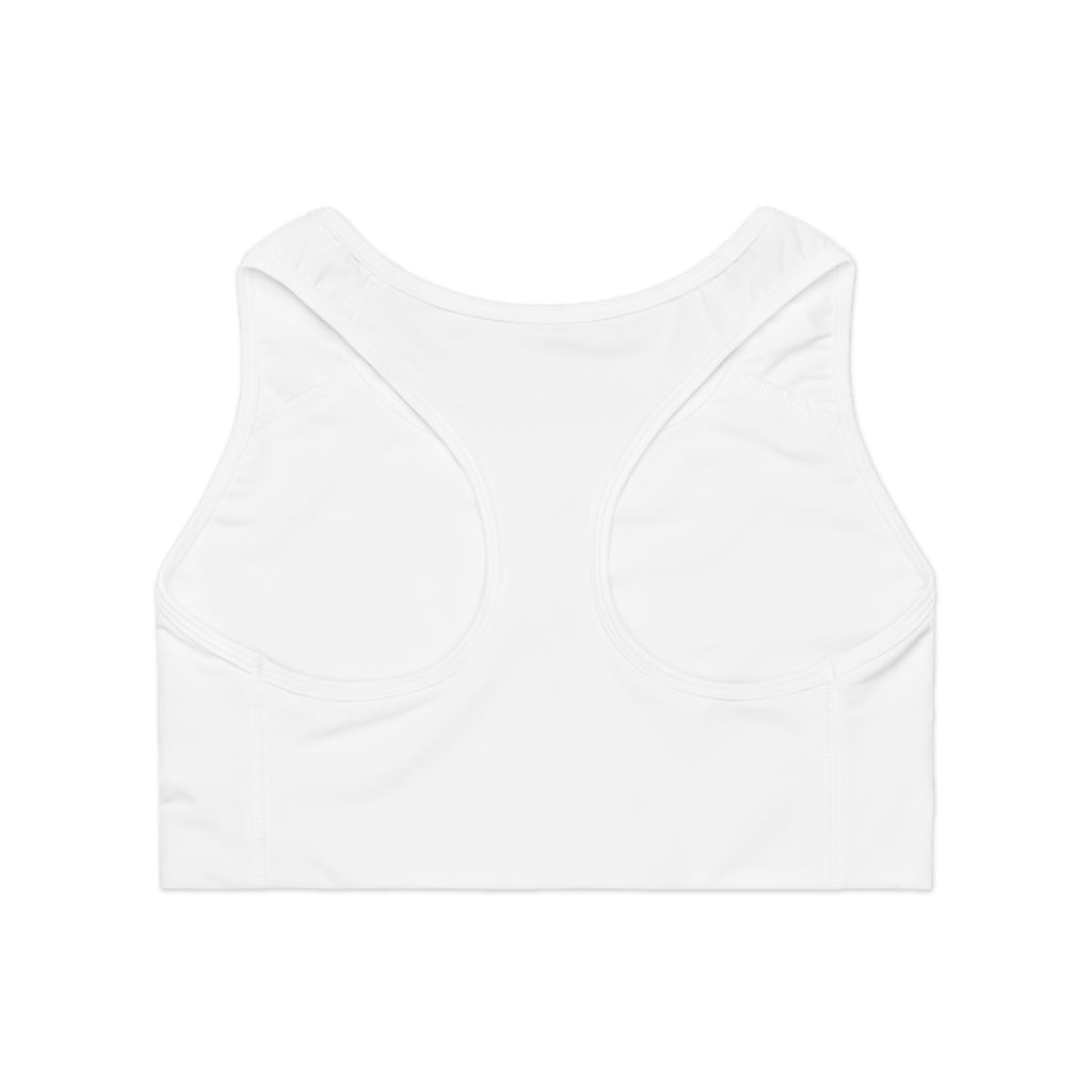 Manifest Sports Bra - Empower Your Workout, Activewear, Yoga Gear, Fitness Apparel, Motivational Gym Wear