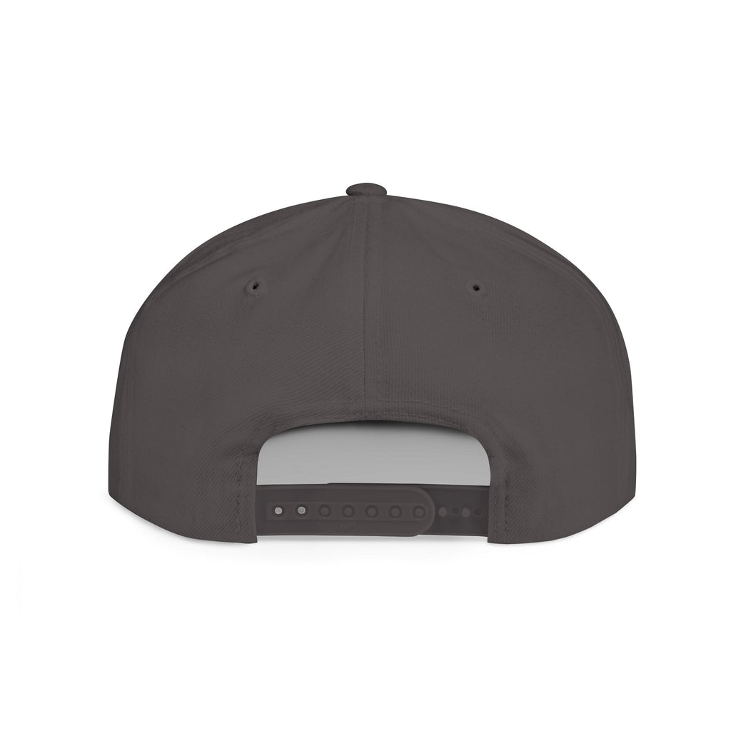 Manifest Flat Bill Snapback Hat, Trendy Snapback Cap, Streetwear Hat, Unique Gift for Him, Fashionable Accessories