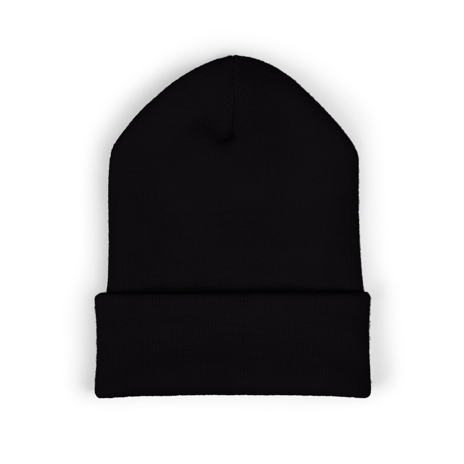Beanie Manifest Embroidered Cuffed